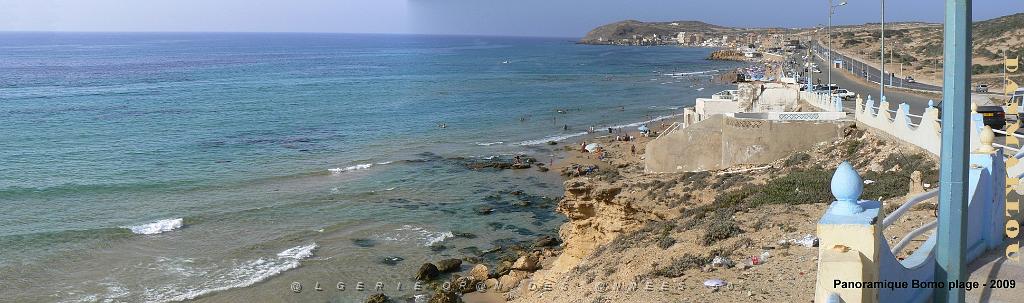 ORAN 2009 pano Bomo plage .jpg
